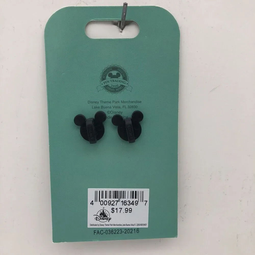 Disney Parks LE Pin Jack Skellington Nightmare Before Christmas Candy Cane Day
